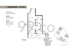 The M (D7), Apartment #446129411
